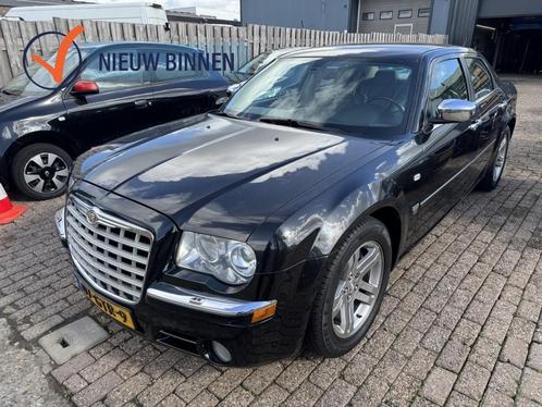 Chrysler 300C 3.0 V6 CRD