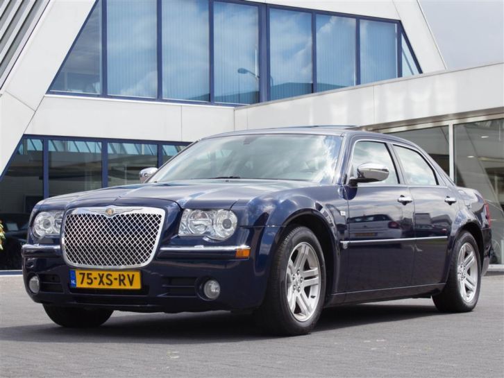 Chrysler 300C 3.0 V6 CRD