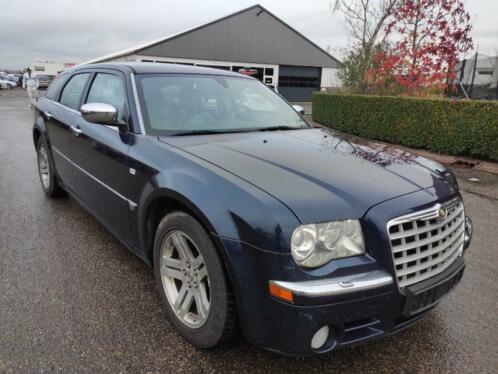 Chrysler 300C 3.0 V6 CRD