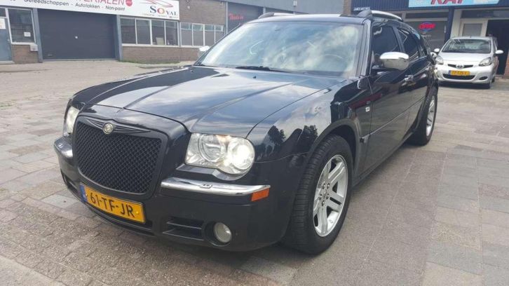 Chrysler 300C 3.0 V6 CRD Klima BJ.2006 KM.173000NAP