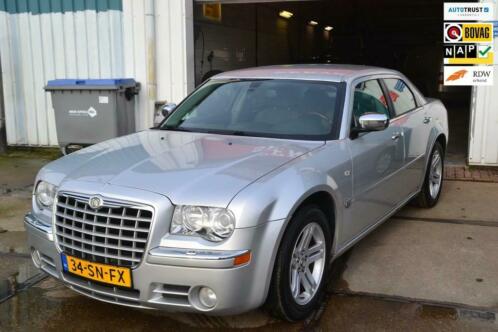 Chrysler 300C 3.0 V6 CRD Nederlandse Auto NAP