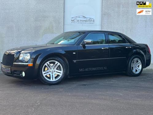 Chrysler 300C 3.0 V6 CRD NL auto  youngtimer  leder  xeno