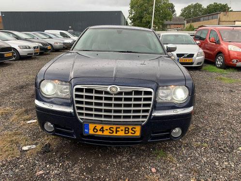 Chrysler 300C 3.0 V6 CRD OPENDAK XENON