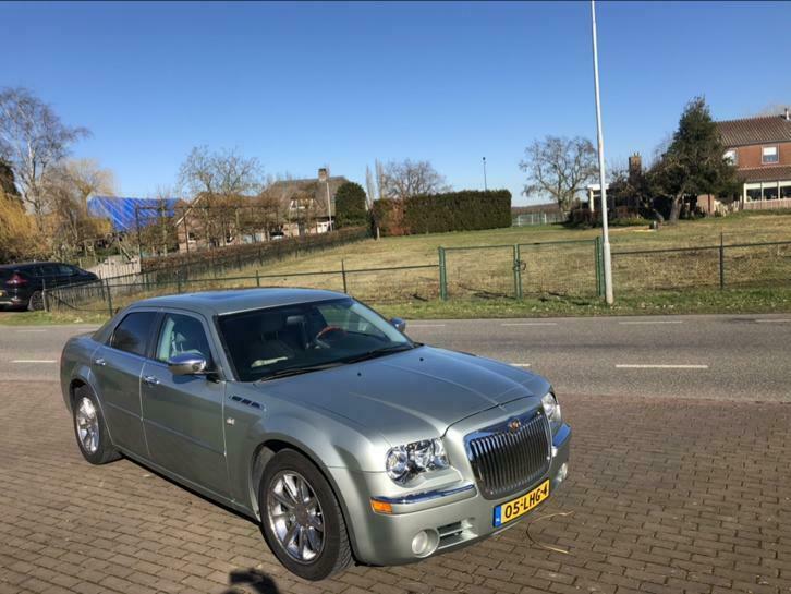 Chrysler 300C 300C 2006 Grijs