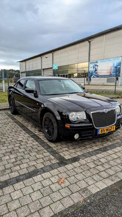 Chrysler 300C 3.5 2009 Zwart