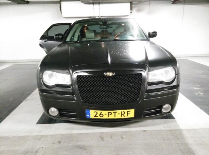 Chrysler 300C 3.5 250pk, Boston audio system, Leder, Xenon