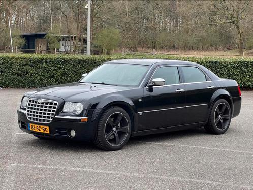 Chrysler 300C 3.5 I V6 AUT 2005 Zwart trekhaak