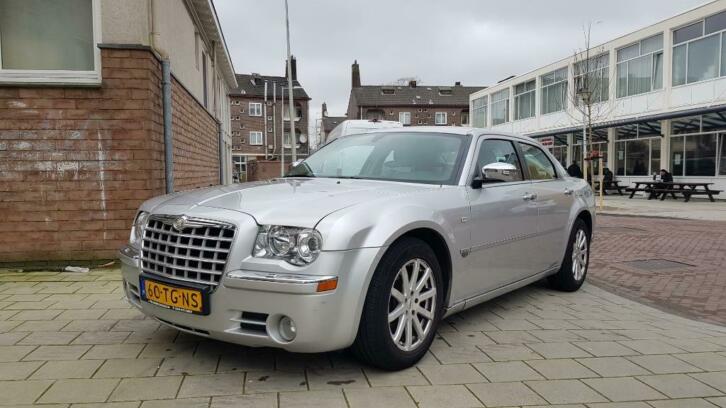 Chrysler 300C 3.5 I V6 AUT 2006 Grijs LPG G3 - 203dkm NAP