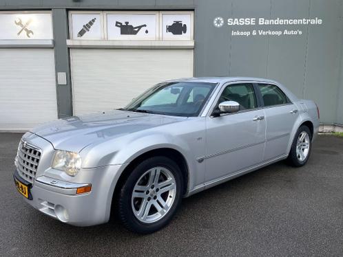 Chrysler 300C 3.5 I V6 AUT 2006 Grijs NAP   