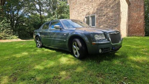 Chrysler 300C 3.5 I V6 AUT 2007 Grijs