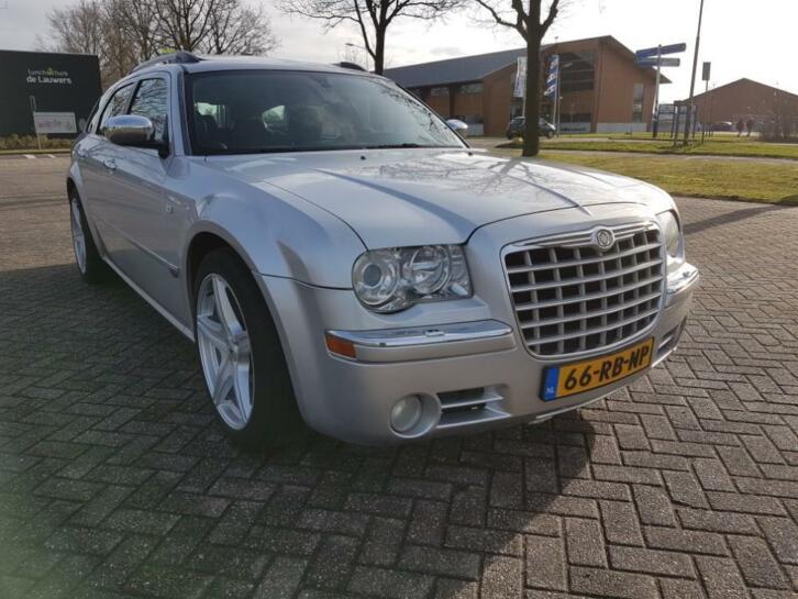 Chrysler 300C 3.5 I V6 Touring AUT 2005 Grijs NAP AWD