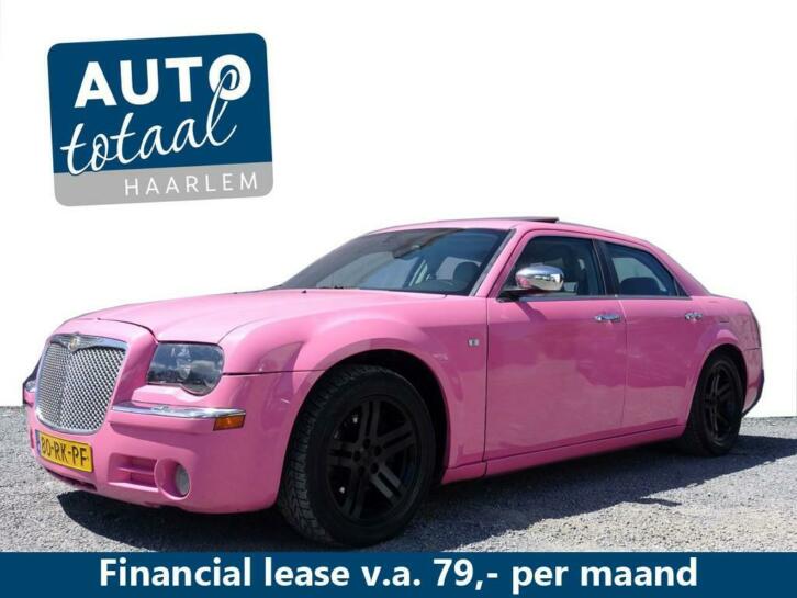 Chrysler 300C 3.5 V6 Aut - VIP LIMOUSINE -- LPG - Full optio