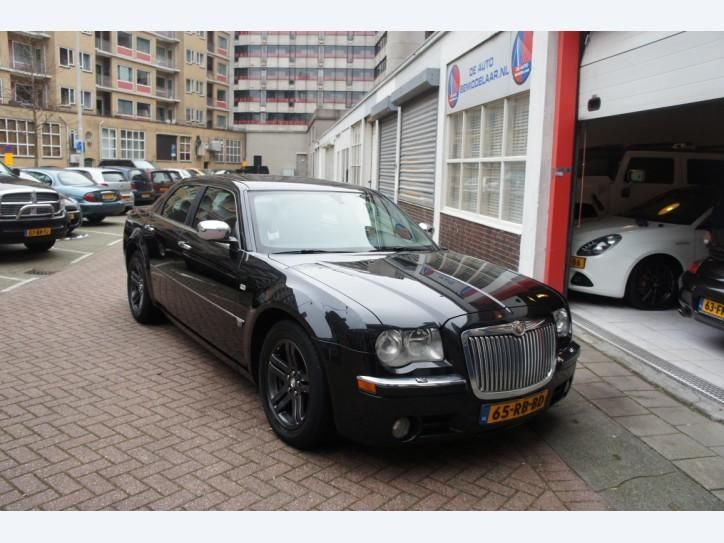 Chrysler 300C 3.5 V6 Automaat LPG G3  PRACHTIGE AUTO 