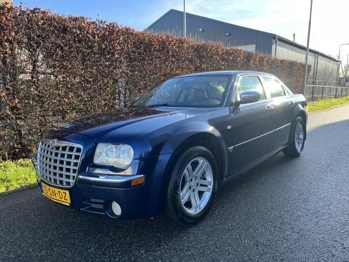 Chrysler 300C 3.5 V6  AUTOMAAT  NAVI  LEER  AIRCO  ORG