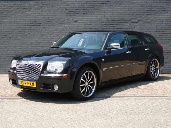Chrysler 300C 3.5 V6, NIEUWE MOTOR, LPG-G3, cruise control