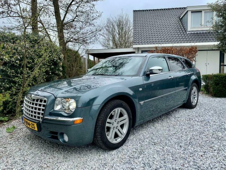 Chrysler 300C 3.5 V6 Touring  Youngtimer in unieke staat