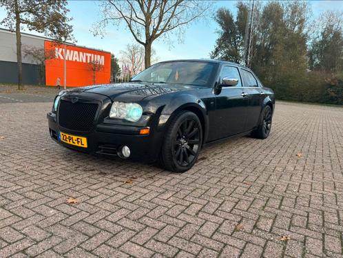 Chrysler 300C 5.7 Hemi V8 AUT 2004 Zwart inruil mogelijk