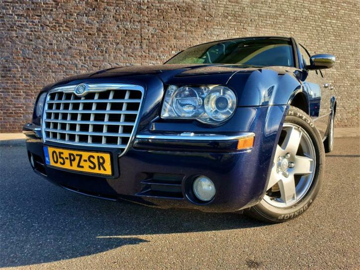 Chrysler 300C 5.7 Hemi V8 Touring AWD AUT 2005 Youngtimer