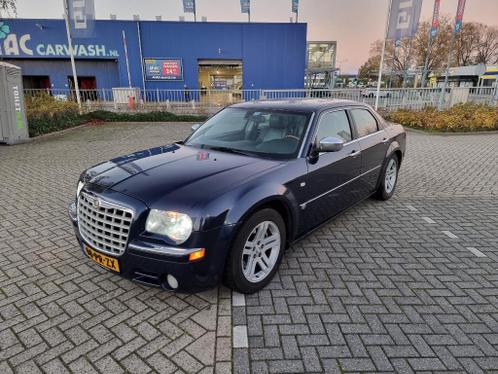 Chrysler 300C 5.7 V8 AUT 2004 Blauw LPG