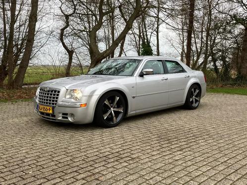 Chrysler 300C 5.7 V8 AUT 2004 Grijs