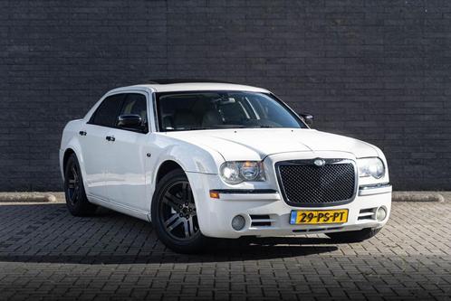 Chrysler 300C 5.7 V8 AUT 2004 Wit, full option