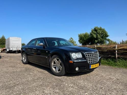 Chrysler 300C 5.7 V8 AUT 2004 Zwart-wit