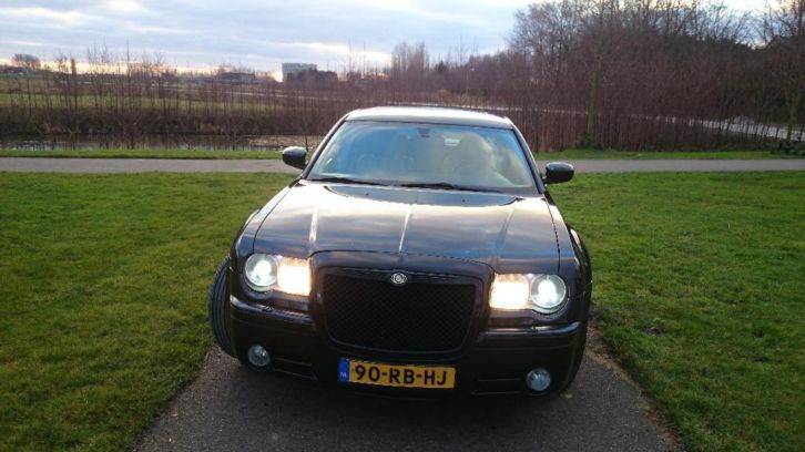 Chrysler 300C 5.7 V8 AUT 2005 340pk Klasse Auto