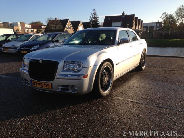 Chrysler 300C 5.7 V8 HEMI 20 Inch Vol Leder Super geluidsysyteem NAP APK 