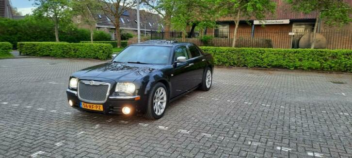 Chrysler 300C 5.7 V8 Volle Optie