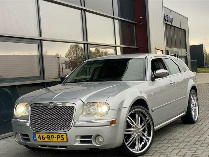 Chrysler 300C AWD V6 LPG G3 AUT 22.Boston.Navi.Startech.NAP