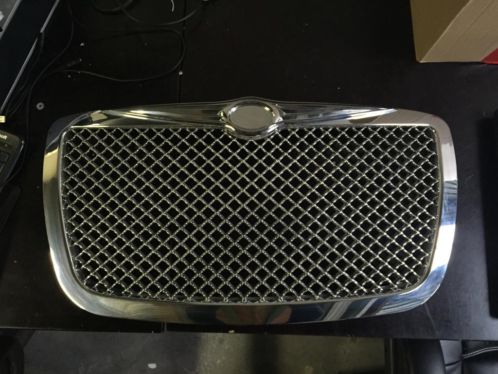 Chrysler 300c Bentley grill