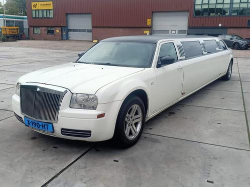 Chrysler 300c limo limousine taxi klaar inclusief bct