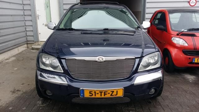 Chrysler 300C PACIFICA 3.5 V6 LPG AANBIEDING  OPRUIMING