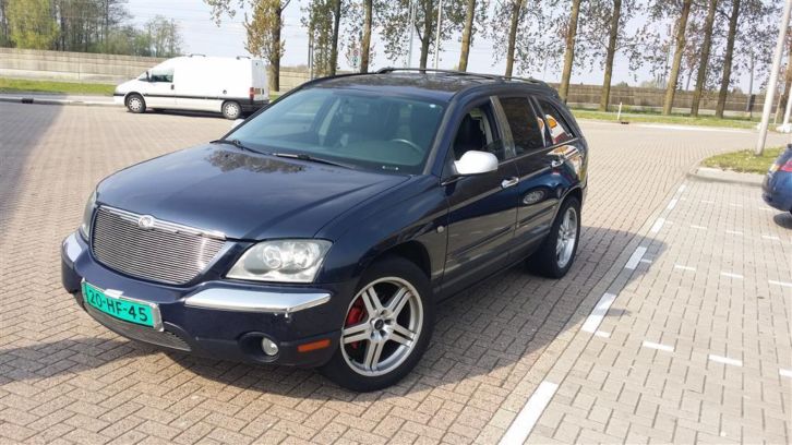 Chrysler 300C PACIFICA 3.5 V6 LPG RIJDT SCHAKELT SUPER