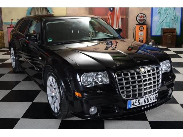 Chrysler 300C SRT8 Kombi DE modell LPG Autogas EU-NAV