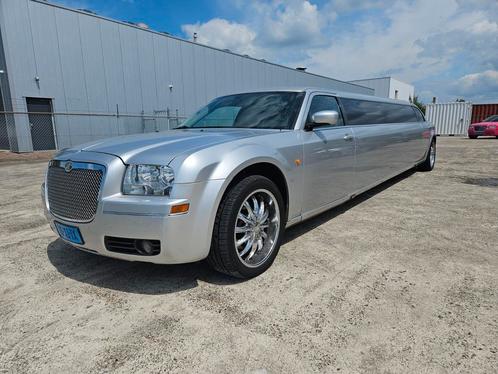 Chrysler 300C Stretched Limousine 2007 LPG BTW