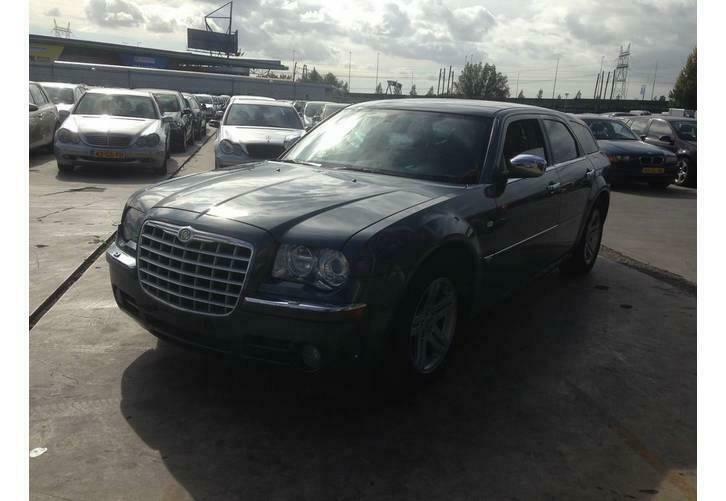 Chrysler 300C Touring 2.7 V6