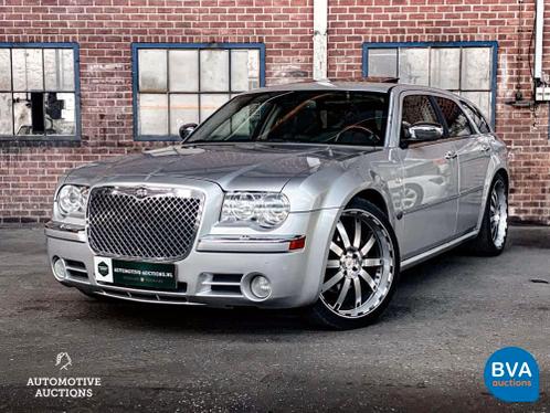 Chrysler 300C Touring 3.0 V6 CRD (bj 2006, automaat)