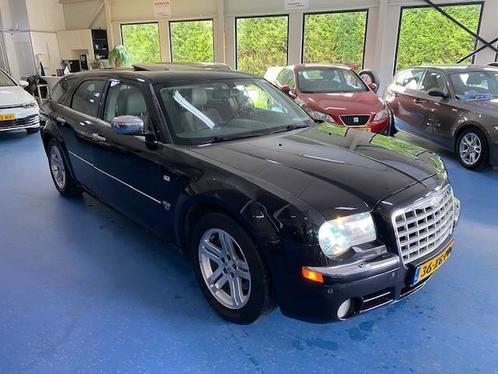 Chrysler 300C Touring 3.0 V6 CRD Clima Zwart Opendak