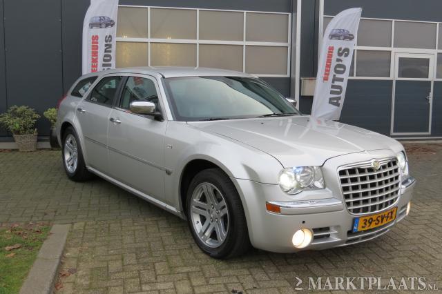 Chrysler 300C Touring 3.0 V6 crd full- options , 3X dvd 