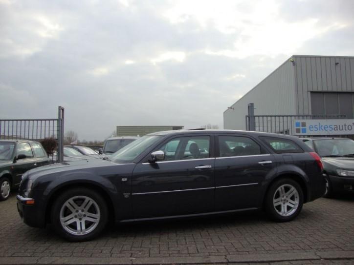 Chrysler 300c touring 3.0crd roetf Automaat, ALLE OPTIES,NAP