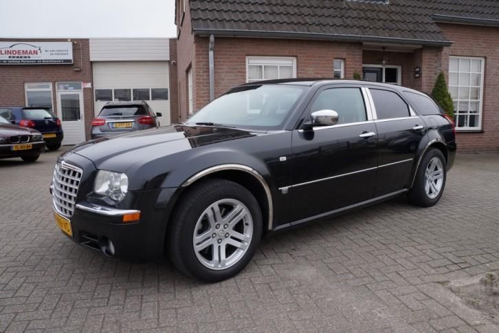 Chrysler 300C Touring 3.5 V6 AWD LPG-G3 Aut. Navigatie Xenon