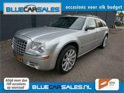 Chrysler 300C Touring 5.7 V8 HEMI AWD AUTOMAAT, LPG-G3 BOEKJ