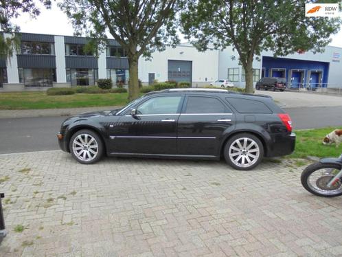 Chrysler 300C Touring 5.7 V8 HEMI LPG probleem