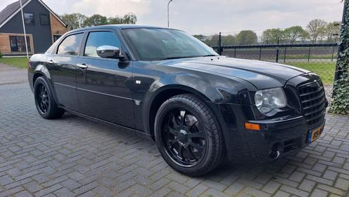 Chrysler 300C V6 AUT 2006 Zwart