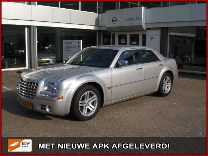 Chrysler 300c V6 aut Full Options 154000Km Nieuwstaat