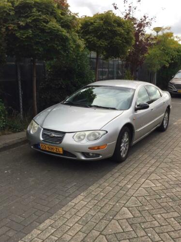 Chrysler 300M 2.7 I V6 AUT 2003 Grijs