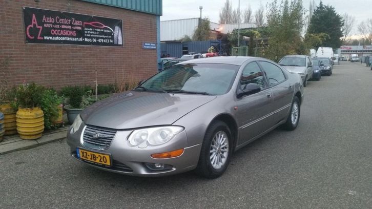 Chrysler 300M 2.7i V6 LE FULL OPTIES