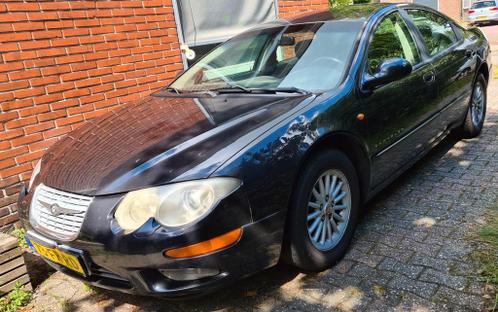 Chrysler 300M 3.5 I V6 AUT 2000 Antraciet Grijs