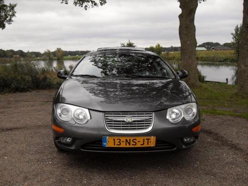 Chrysler 300M 3.5 I V6 AUT 2004 Grijs